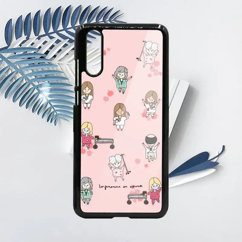 Cartoon Medicine Doctor Nurse Phone Case PC For Samsung galaxy S note 8 9 20 10 e lite2019 plus pro ultra
Cartoon Medicine Doctor Nurse Phone Case PC For Samsung galaxy S note 8 9 20 10 e lite2019 plus pro ultra