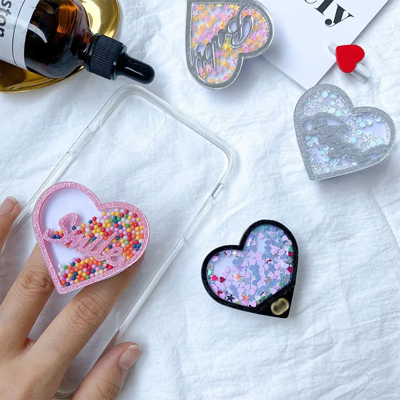 Quicksand Air Bag Bracket Cell Phone Accessories for Phones for Girls Holders Your Holder in the Car Mobile Magnetic
Quicksand Air Bag Bracket Cell Phone Accessories for Phones for Girls Holders Your Holder in the Car Mobile Magnetic