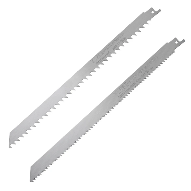 High Precision Reciprocating Power Saw Blade for Cutting Woodworking Accessories for Metal Wood Cutter Tools Sturdy
High Precision Reciprocating Power Saw Blade for Cutting Woodworking Accessories for Metal Wood Cutter Tools Sturdy