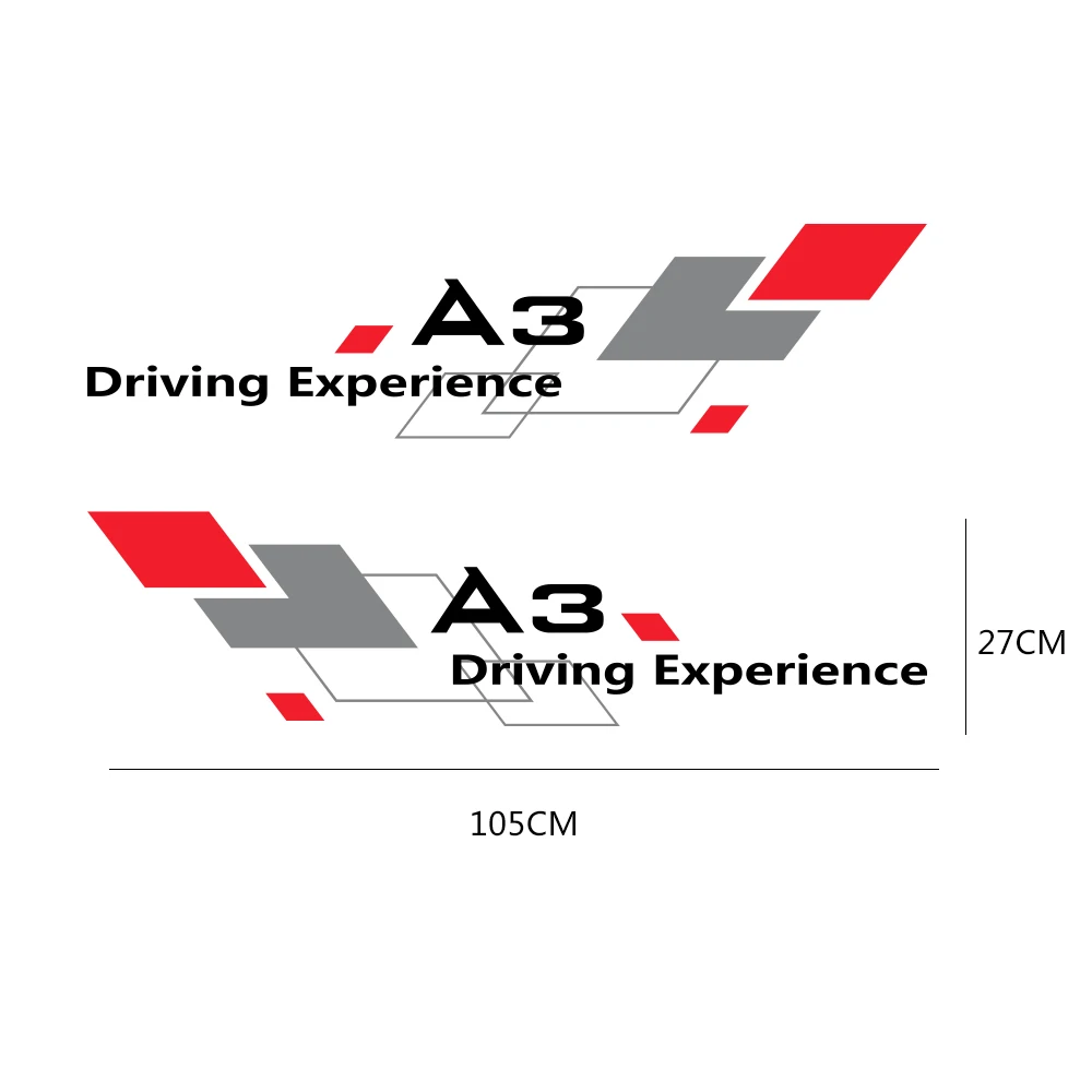 2pcs Door Side Car Sticker For Audi A3 8P 8V A4 B6 B8 B7 A6 C5 C6 C7 Q5 Q7 Styling Auto Vinyl DIY Decals Car Accessories
2pcs Door Side Car Sticker For Audi A3 8P 8V A4 B6 B8 B7 A6 C5 C6 C7 Q5 Q7 Styling Auto Vinyl DIY Decals Car Accessories