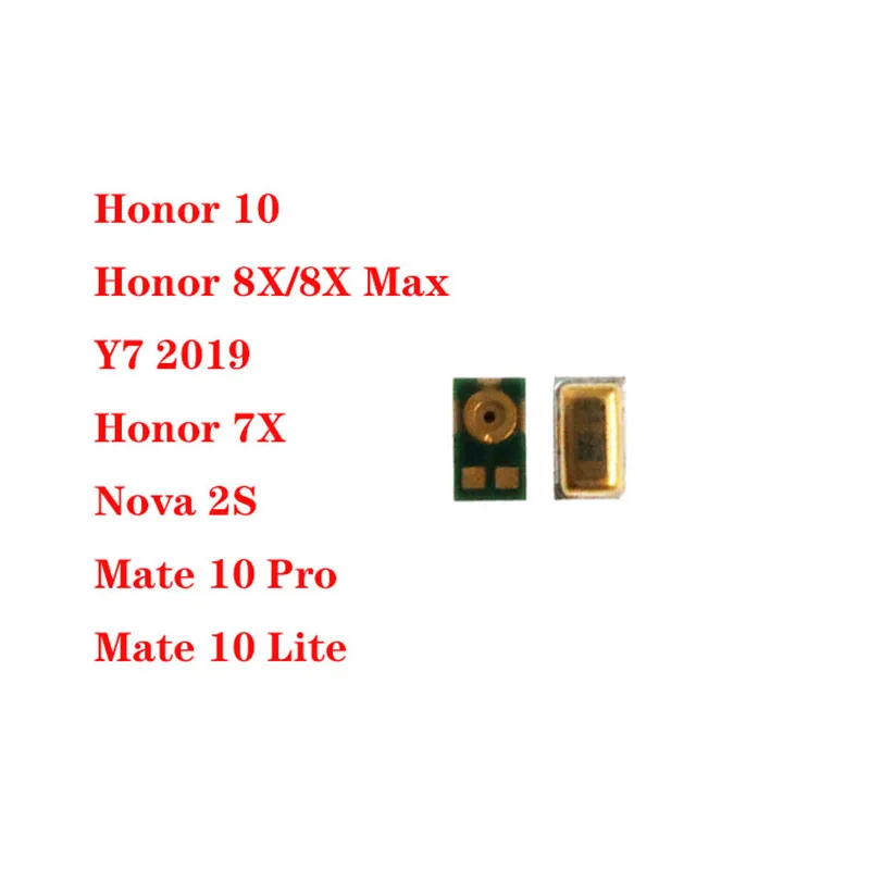 microphone is for Huawei Honor 8X 8X max Honor 10 Y7 2019 Honor 7X nova 2S Mate 10 Pro Mate 10 Lite microphone
microphone is for Huawei Honor 8X 8X max Honor 10 Y7 2019 Honor 7X nova 2S Mate 10 Pro Mate 10 Lite microphone