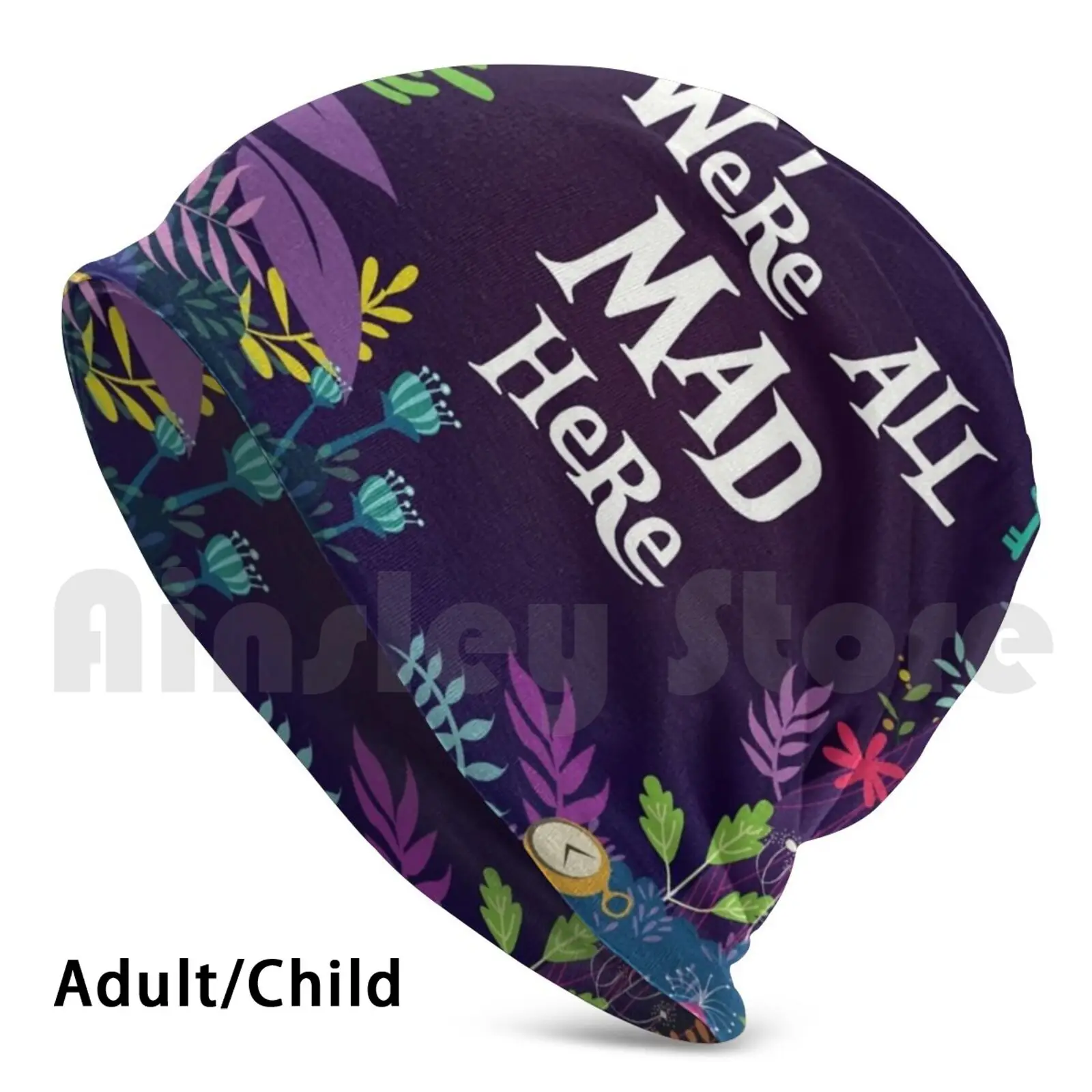 Облегающие шапки We are All Mad Here, пуловер, кепка, удобные фильмы Netflix Chill, красные, оранжевые, желтые, зеленые, синие, фиолетовые, розовые
Облегающие шапки We are All Mad Here, пуловер, кепка, удобные фильмы Netflix Chill, красные, оранжевые, желтые, зеленые, синие, фиолетовые, розовые