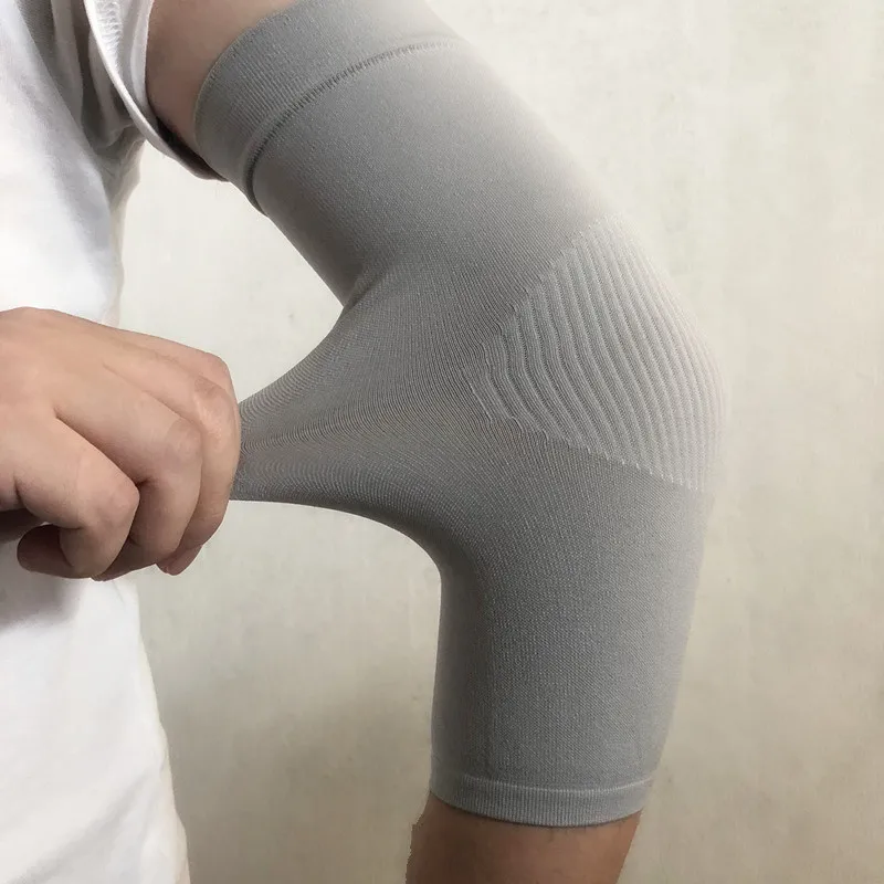 1 pair of nylon elastic elbow pads for men/women basketball badminton protection Arm Sleeve Breathable elbow support Ultra-thin
1 pair of nylon elastic elbow pads for men/women basketball badminton protection Arm Sleeve Breathable elbow support Ultra-thin