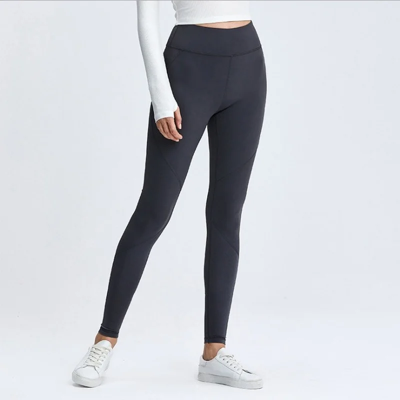 2021 New Yoga Pants Sports Trousers Hip-lifting Elasticity Was Thin and Tight-fitting Women's High-waist Fitness Pants
2021 New Yoga Pants Sports Trousers Hip-lifting Elasticity Was Thin and Tight-fitting Women's High-waist Fitness Pants