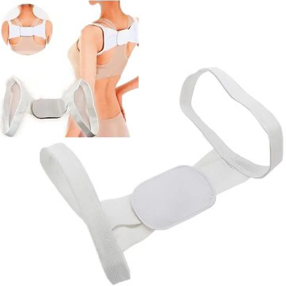 Women Elastic Polyester Health Care Accessories Back Adjustable Practical Shoulder Support Gift Home Posture Corrector
Women Elastic Polyester Health Care Accessories Back Adjustable Practical Shoulder Support Gift Home Posture Corrector