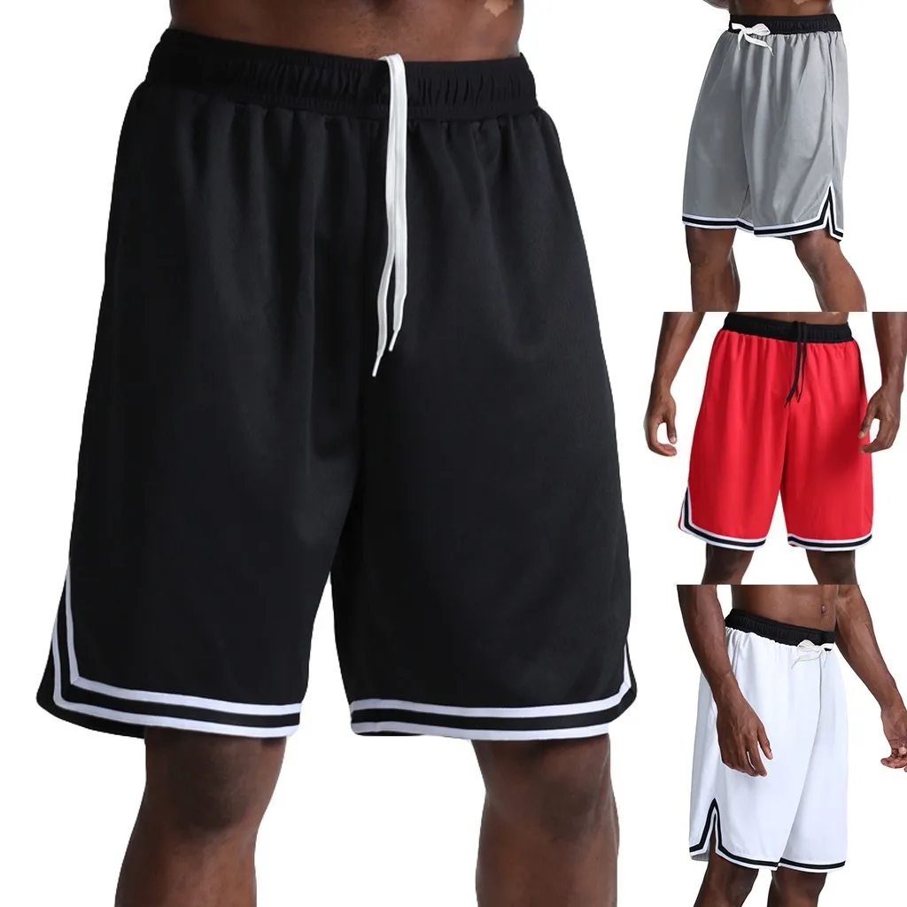 Men's Summer Casual Fashion Short Thin Fast-drying Loose Outdoor Sports Short Pants Men's Five-point Quick-drying Sports Shorts
Men's Summer Casual Fashion Short Thin Fast-drying Loose Outdoor Sports Short Pants Men's Five-point Quick-drying Sports Shorts