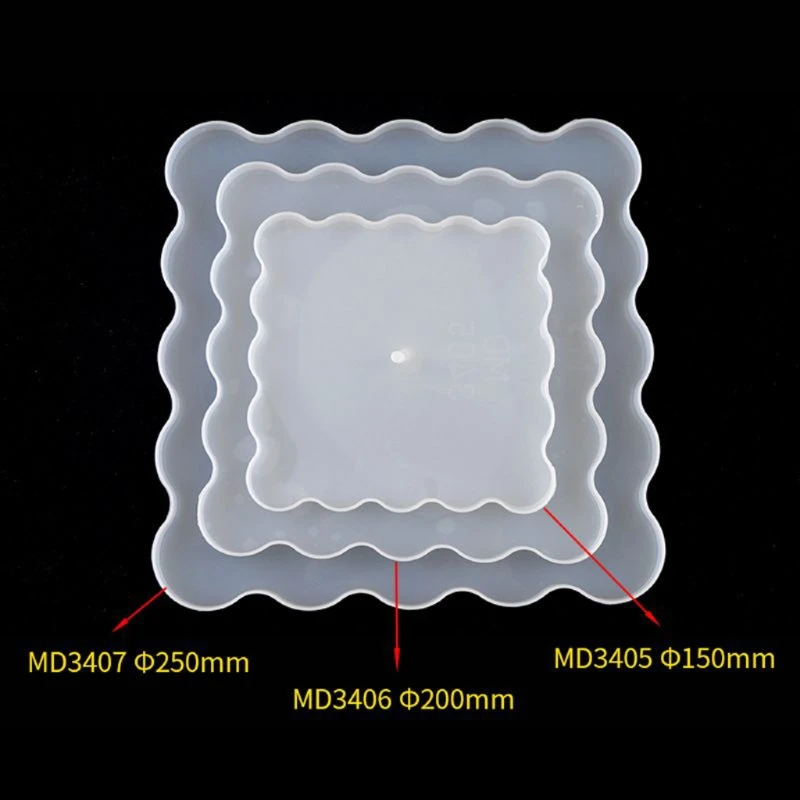 Irregular Big Plate Resin Mold Oversized Fruit Disc Tray Resin Mold Transparent Flexible Silicone Molds Art Crafts Tools
Irregular Big Plate Resin Mold Oversized Fruit Disc Tray Resin Mold Transparent Flexible Silicone Molds Art Crafts Tools