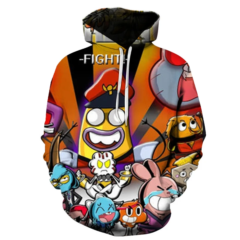 New Fashion Casual Large Size Hoodie Men's Women's Sweatshirt Boys Girls Cartoon Anime Pullover Harajuku Autumn Tops
New Fashion Casual Large Size Hoodie Men's Women's Sweatshirt Boys Girls Cartoon Anime Pullover Harajuku Autumn Tops