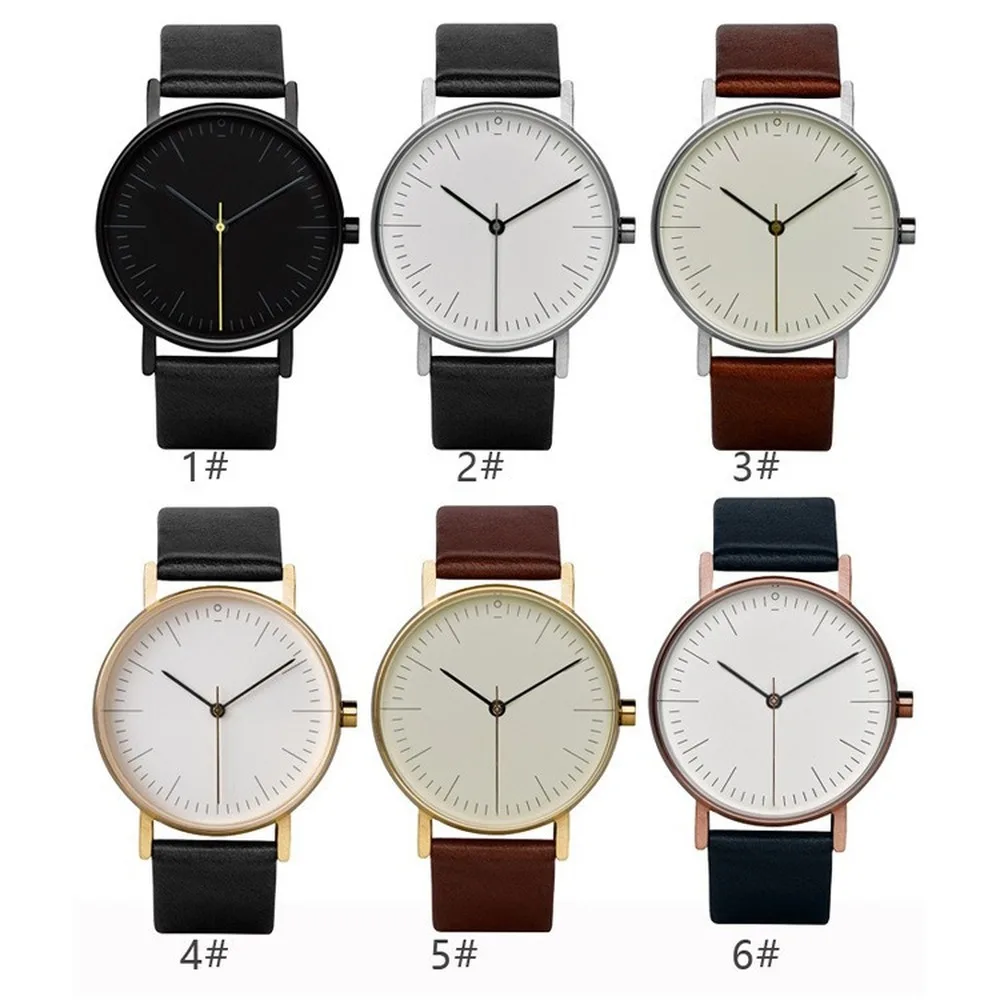 Women Watches New Fashiona Simple Leather Ladies Fashion Casual Dress Quartz Gift Clock Montre Femme Relojes Mujer Watch Female
Women Watches New Fashiona Simple Leather Ladies Fashion Casual Dress Quartz Gift Clock Montre Femme Relojes Mujer Watch Female