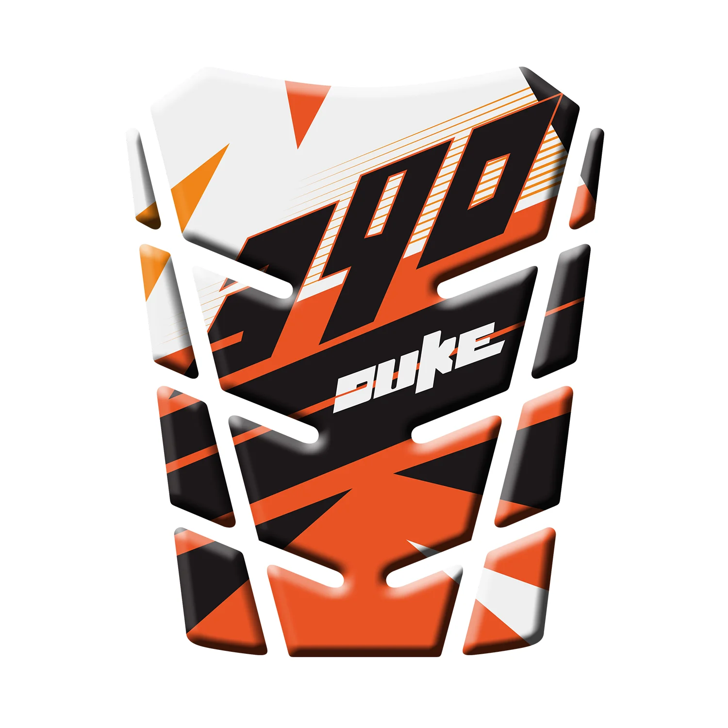 9FastMoto 3D Motorcycle Tank Pad for Motorbike Racing Fuel / Oil / Gas Tank Decal (Orange & Black)
9FastMoto 3D Motorcycle Tank Pad for Motorbike Racing Fuel / Oil / Gas Tank Decal (Orange & Black)