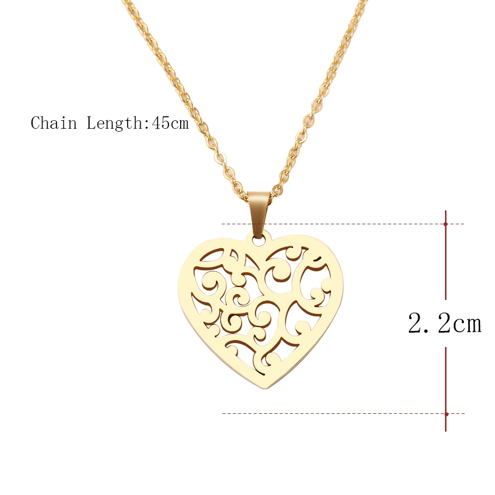 2021 Stylish Simplicity Stainless Steel Pendant Necklace For Women Man Hollow Double Circle Choker Rose Gold Necklace Jewelry
2021 Stylish Simplicity Stainless Steel Pendant Necklace For Women Man Hollow Double Circle Choker Rose Gold Necklace Jewelry