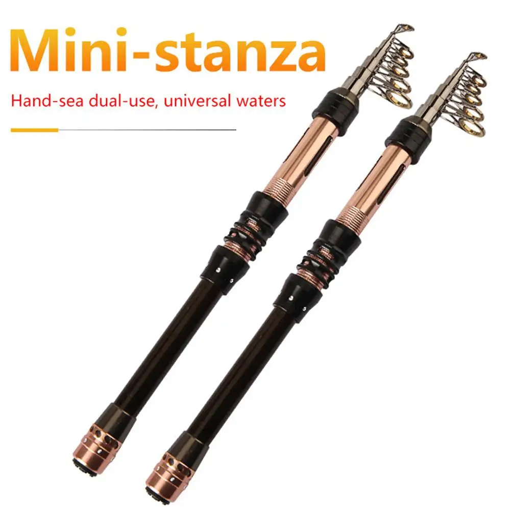 2.3 /2.1 Meters Fishing Pole Carbon Portable Mini Sea Fishing Rods Fishing Accessories Telescopic Fishing Rod Sea Fishing Pole
2.3 /2.1 Meters Fishing Pole Carbon Portable Mini Sea Fishing Rods Fishing Accessories Telescopic Fishing Rod Sea Fishing Pole