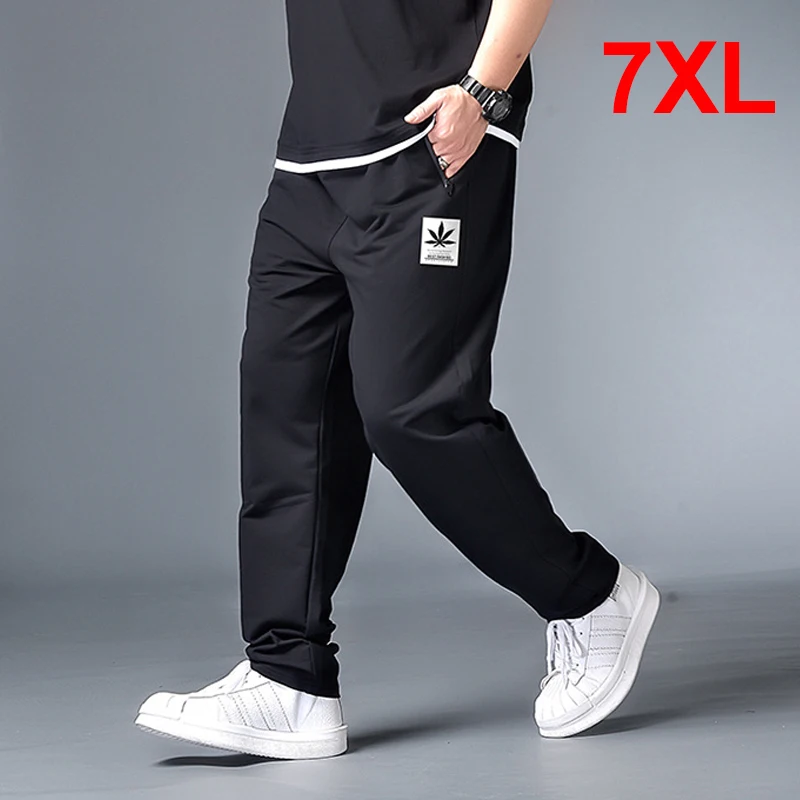Maple Leaf Print Pants Baggy Men Joggers Casual Sweatpants Streetwear Fashion Trousers Male Loose Bottoms Big Size 7XL HX620
Maple Leaf Print Pants Baggy Men Joggers Casual Sweatpants Streetwear Fashion Trousers Male Loose Bottoms Big Size 7XL HX620