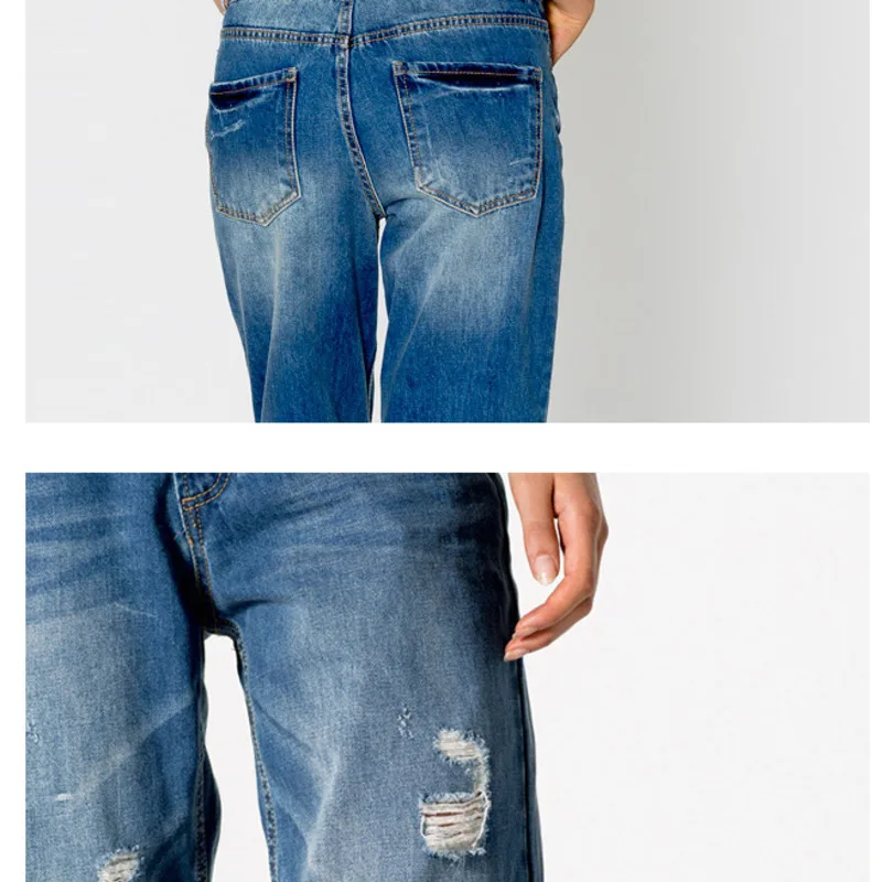 Denimcolab Hole Loose Straight Jeans Pants Women Casual Boyfriend Jeans Ankle-length Pants Ladies Office Ripped Jeans Trousers
Denimcolab Hole Loose Straight Jeans Pants Women Casual Boyfriend Jeans Ankle-length Pants Ladies Office Ripped Jeans Trousers