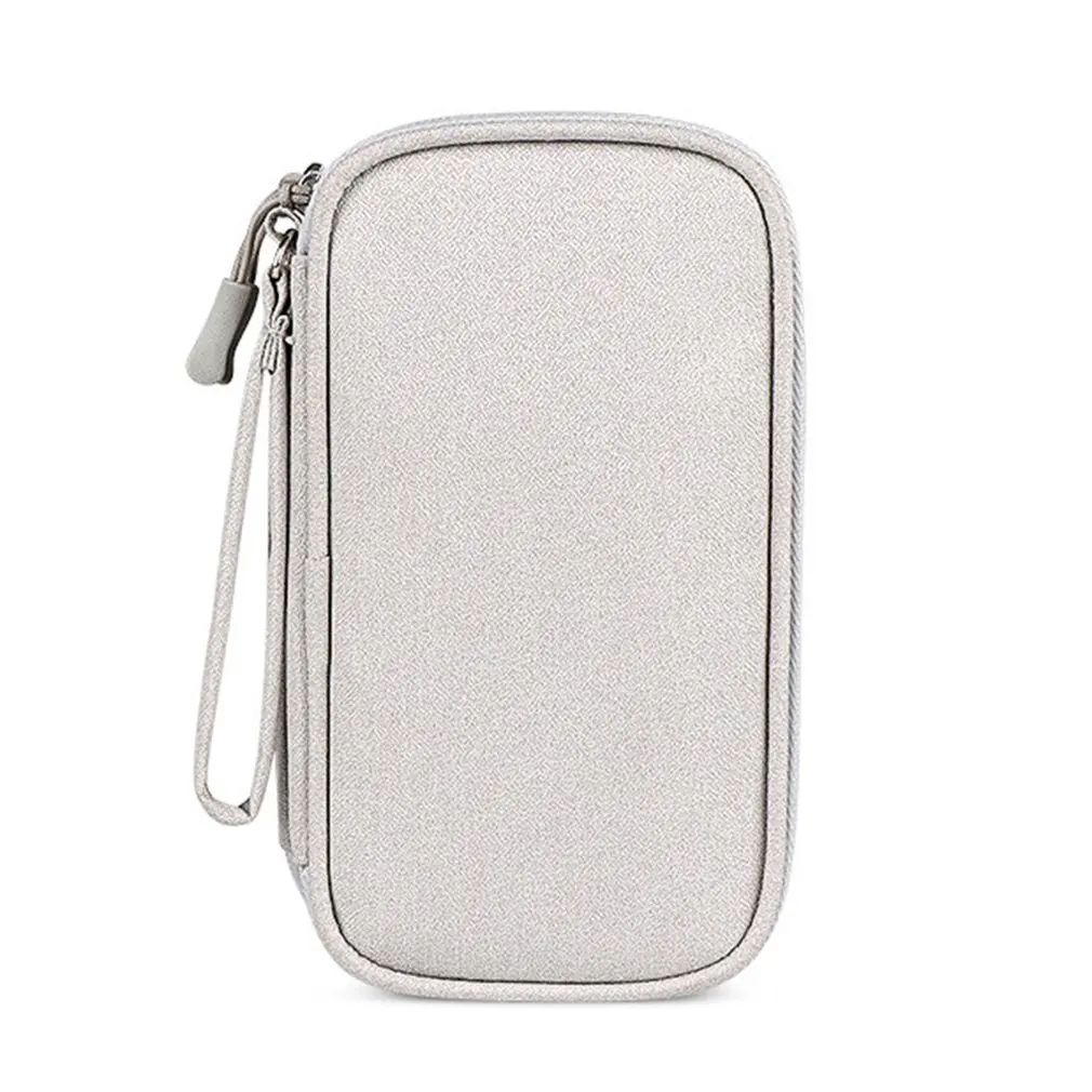 Universal Carrying Organizer Case Bag Travel Tech Kit Waterproof Storage Bag Multi-layer Cable Organizer Bag
Universal Carrying Organizer Case Bag Travel Tech Kit Waterproof Storage Bag Multi-layer Cable Organizer Bag