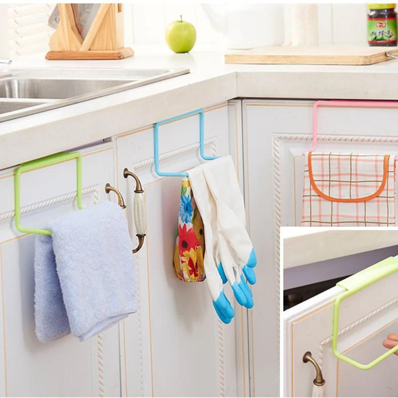 4Colors Towel Rack Hanging Holder Organizer Bathroom Kitchen Cabinet Cupboard Hanger Towel Sponge Holder Storage Rack Bathroom
4Colors Towel Rack Hanging Holder Organizer Bathroom Kitchen Cabinet Cupboard Hanger Towel Sponge Holder Storage Rack Bathroom