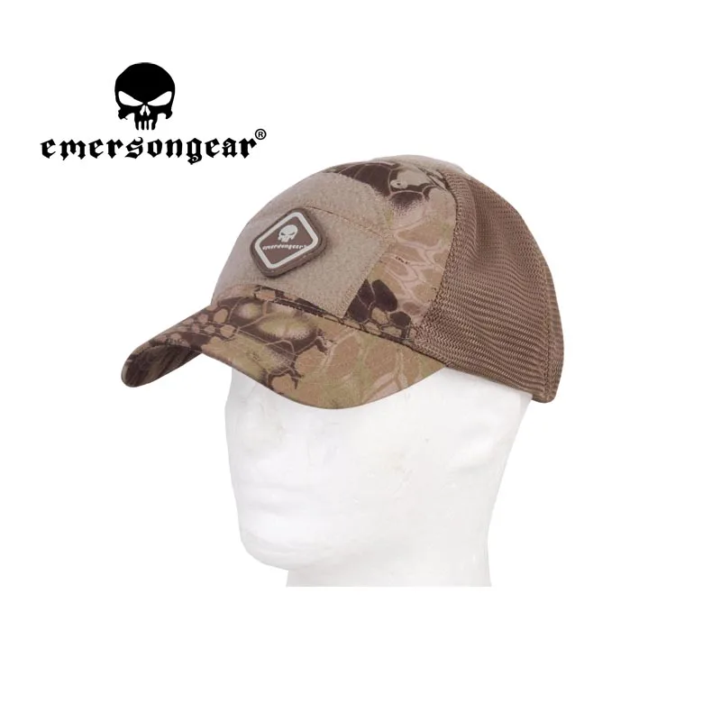 EMERSONGEAR Tactical Assaulter Cap Baseball Hat Sports Peaked Cap Women Men Golf Outdoor Street Hiphop Hats Cap Basketball Unisx
EMERSONGEAR Tactical Assaulter Cap Baseball Hat Sports Peaked Cap Women Men Golf Outdoor Street Hiphop Hats Cap Basketball Unisx