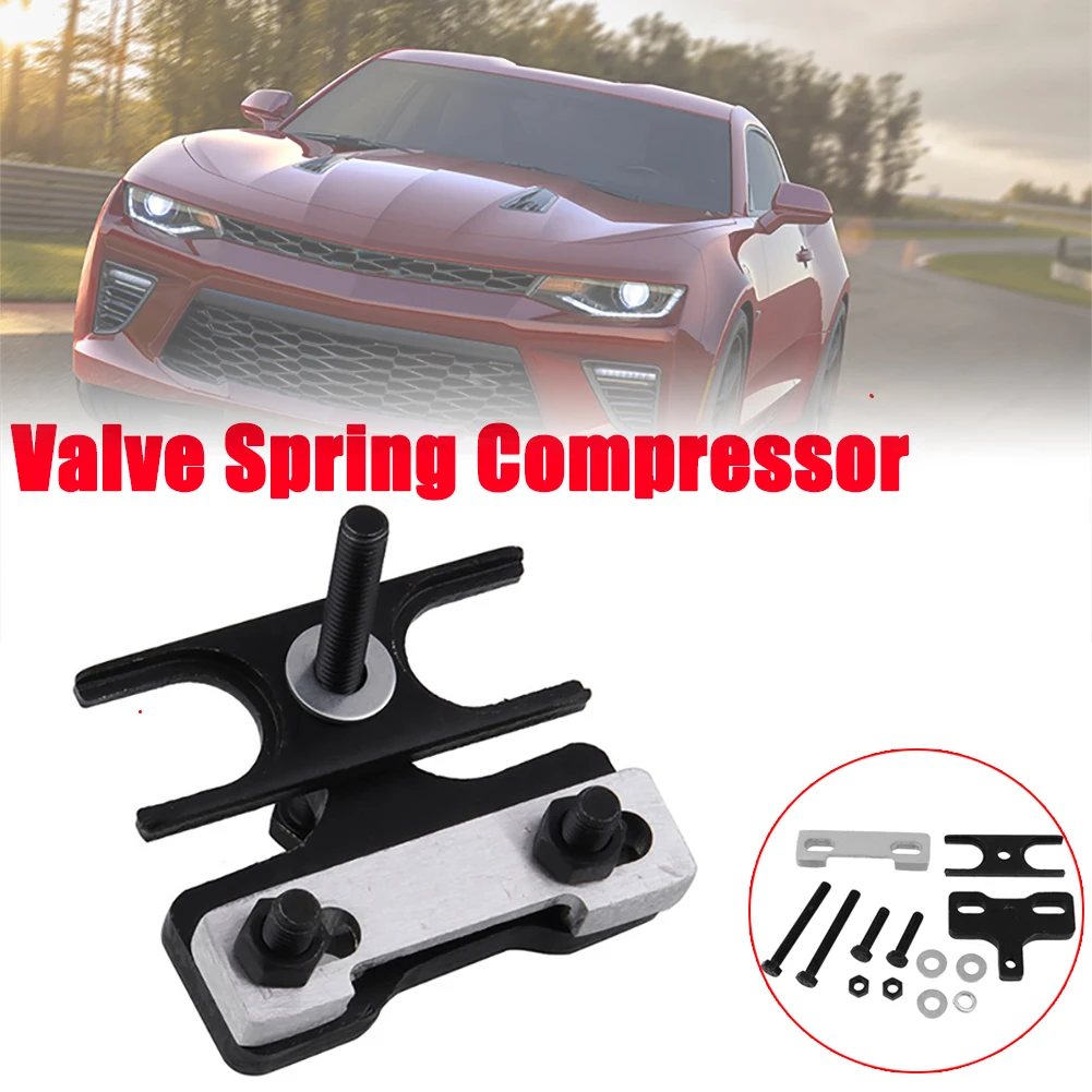 Set of Valve Spring Compressor Tool Fit for Chevy LS1 LS2 LS3 LSX 4.8 5.3 5.7 6.0 LS
Set of Valve Spring Compressor Tool Fit for Chevy LS1 LS2 LS3 LSX 4.8 5.3 5.7 6.0 LS
