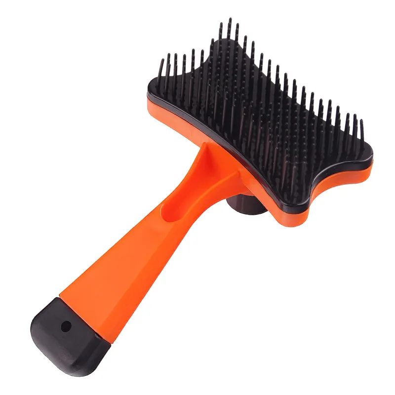 Plastic Needle Dog Comb Detangle Grooming High Quality Wavy Dog Comb Cleaning Undercoat Szczotka Dla Psa Pets Acessorios EI50GS
Plastic Needle Dog Comb Detangle Grooming High Quality Wavy Dog Comb Cleaning Undercoat Szczotka Dla Psa Pets Acessorios EI50GS
