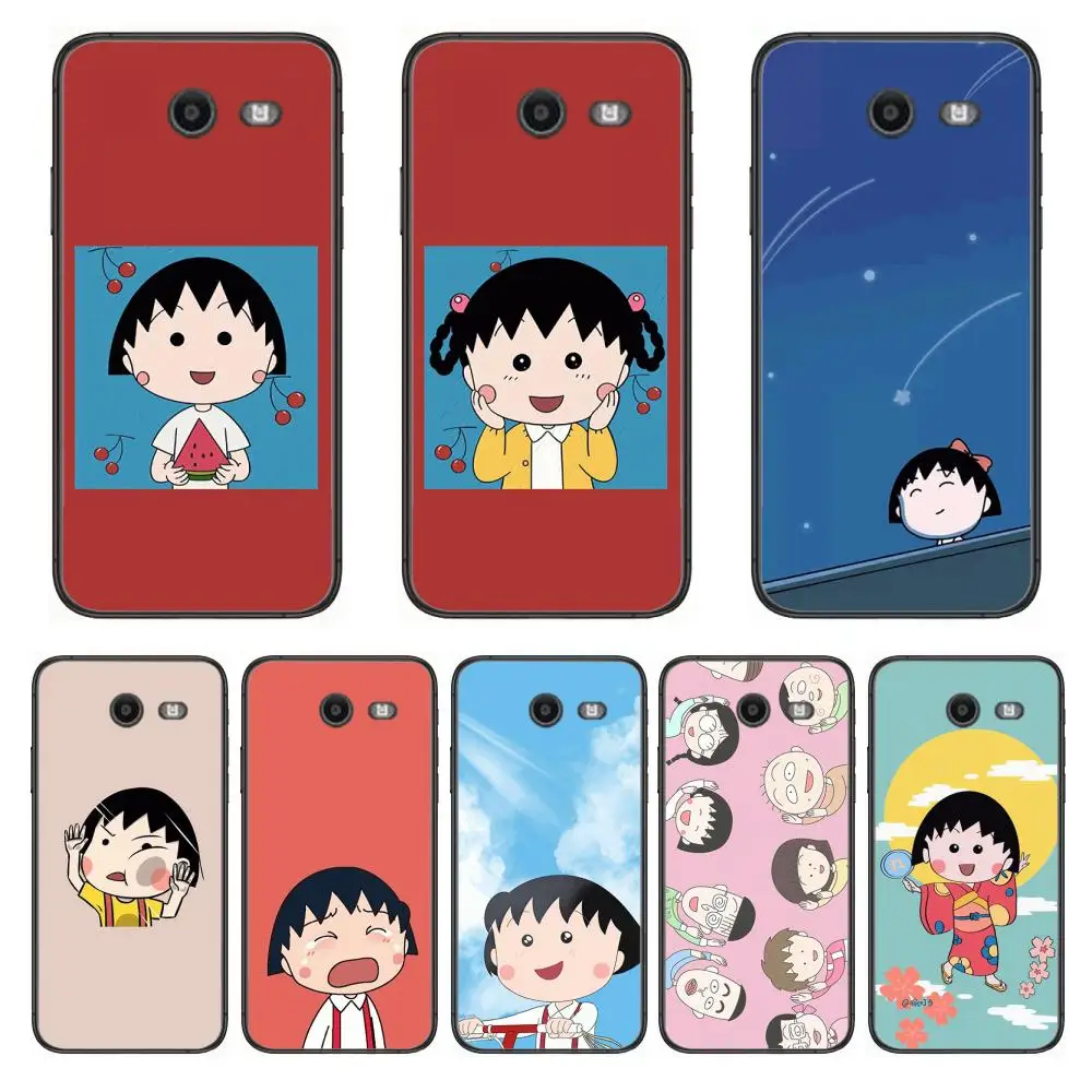 Chibi Maruko chan case Phone Case Hull For Samsung Galaxy J 4 3 5 6 7 8 EU 2018 Plus 2017 Black Shell Art Cell Cover TPU
Chibi Maruko chan case Phone Case Hull For Samsung Galaxy J 4 3 5 6 7 8 EU 2018 Plus 2017 Black Shell Art Cell Cover TPU