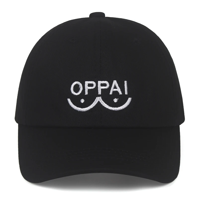 Бейсболка OPPAI ONE PUNCH MAN, однотонная, регулируемая, из хлопка
Бейсболка OPPAI ONE PUNCH MAN, однотонная, регулируемая, из хлопка