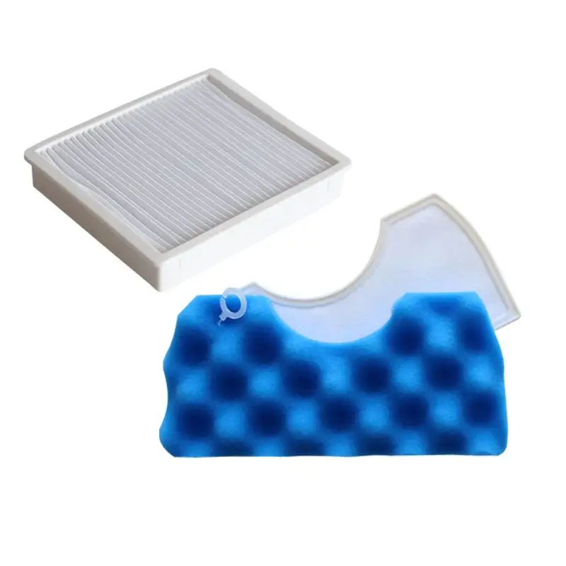 Blue Sponge Filters Set Vacuum Cleaner Filter for DJ97-00492A SC6520 SC6530/40/50/60/70/80/90 SC68 Spare Parts
Blue Sponge Filters Set Vacuum Cleaner Filter for DJ97-00492A SC6520 SC6530/40/50/60/70/80/90 SC68 Spare Parts
