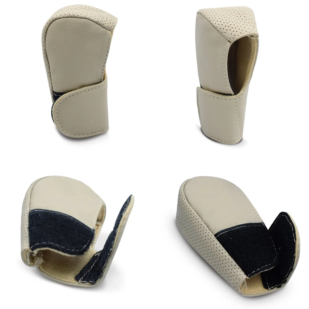 Hand Brake Cover Car Gear Shift Knob Cover Protector Universal PU Leather Non-Slip Handbrake Protector Auto Shifter Knob Case
Hand Brake Cover Car Gear Shift Knob Cover Protector Universal PU Leather Non-Slip Handbrake Protector Auto Shifter Knob Case