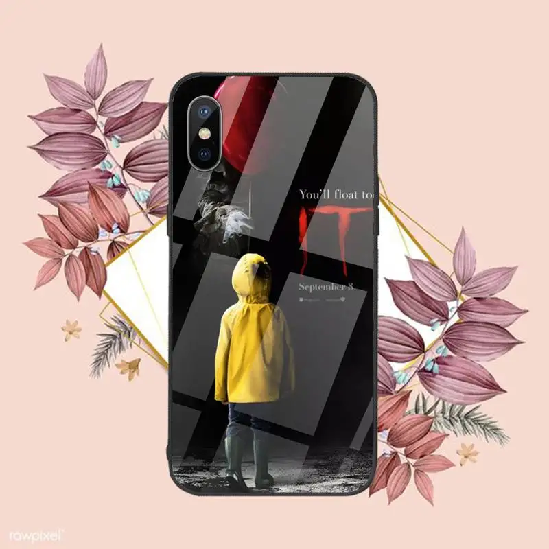 Hot Pennywise Clown Float It Horror Phone Case Tempered glass For iphone 6 6S 7 8 plus X XS XR 11 12 mini PRO MAX 
Hot Pennywise Clown Float It Horror Phone Case Tempered glass For iphone 6 6S 7 8 plus X XS XR 11 12 mini PRO MAX