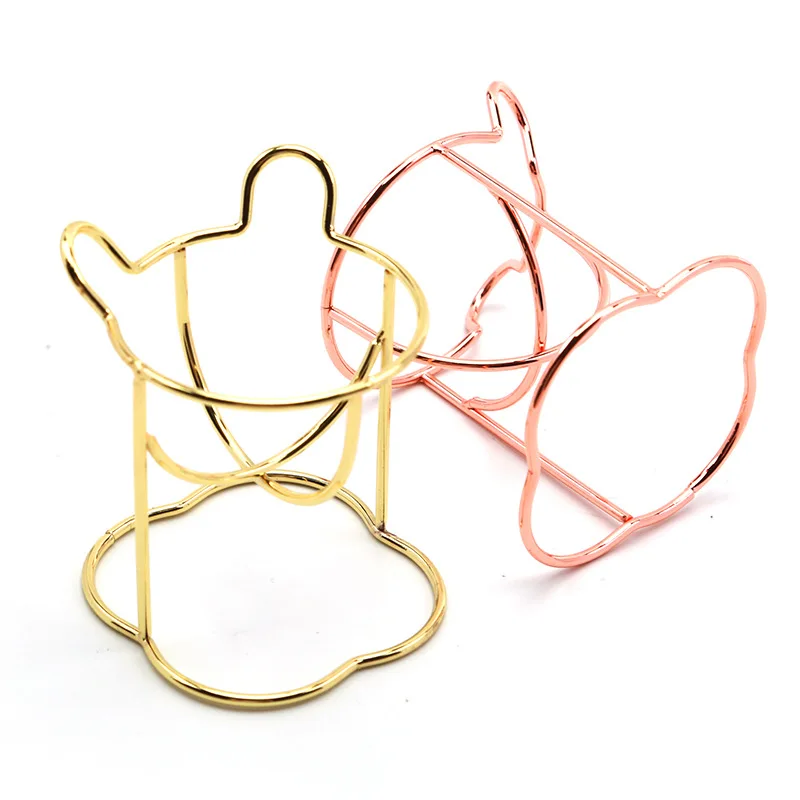1Pc Beauty Sponge Stand Storage Case Makeup Blender Puff Holder Empty Cosmetic Egg Shaped Rack Metal Puffs Drying Box Makeup
1Pc Beauty Sponge Stand Storage Case Makeup Blender Puff Holder Empty Cosmetic Egg Shaped Rack Metal Puffs Drying Box Makeup