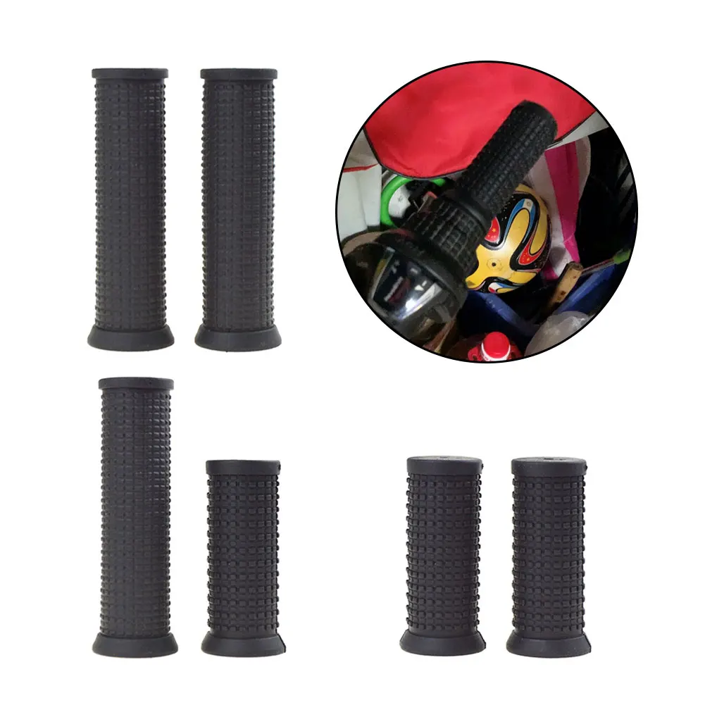 1 Pair Bicycle Handlebar Grips TPR Rubber Cycling Bike Bicycle Handlebar Protect Cover anti-slip Bicycle Grips Protective Gear
1 Pair Bicycle Handlebar Grips TPR Rubber Cycling Bike Bicycle Handlebar Protect Cover anti-slip Bicycle Grips Protective Gear
