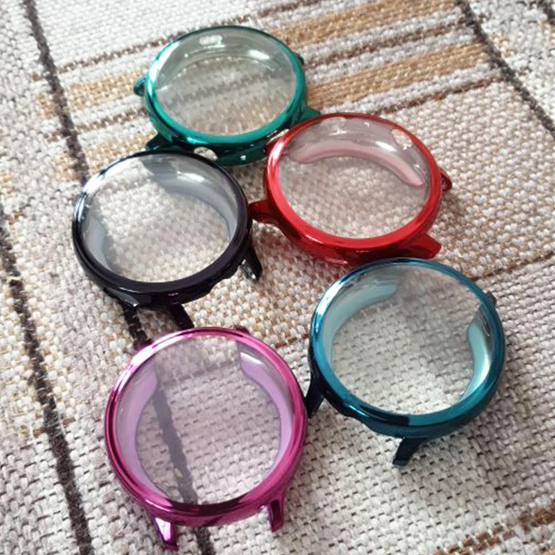 Stylish Full TPU Case For Samsung Galaxy Watch Active 2 40 44mm Ultra Thin Screen Protector cover for Galaxy active 1 Bumper
Stylish Full TPU Case For Samsung Galaxy Watch Active 2 40 44mm Ultra Thin Screen Protector cover for Galaxy active 1 Bumper