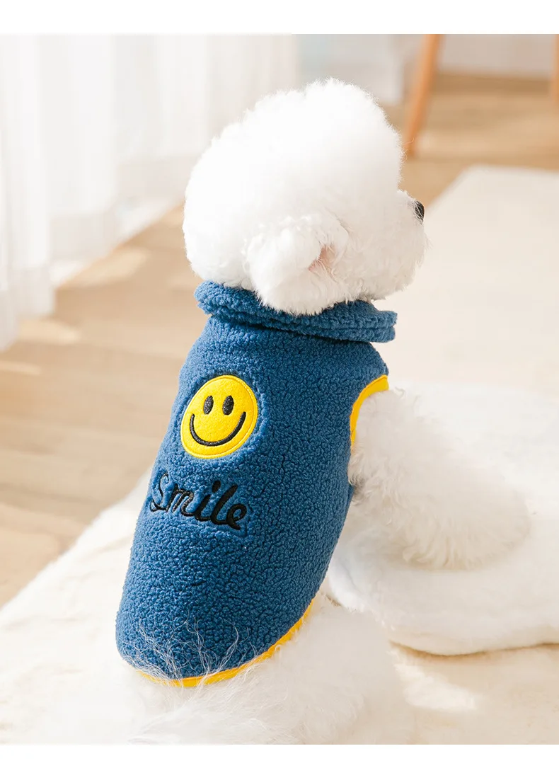 Dog Clothes for Small Medium Dogs Cat Coat Pet Clothing for Chihuahua Bulldogs Puppy Costume Winter Coat
Dog Clothes for Small Medium Dogs Cat Coat Pet Clothing for Chihuahua Bulldogs Puppy Costume Winter Coat