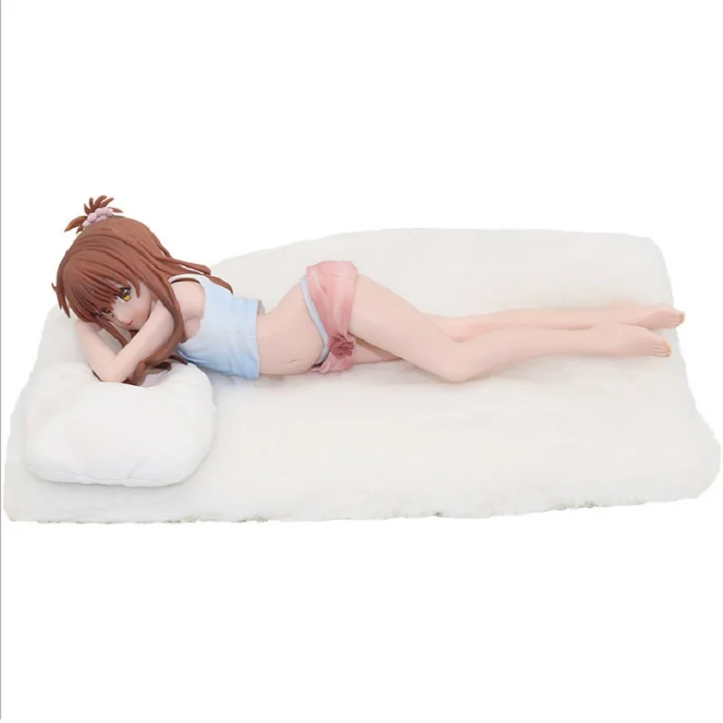 TO Love RU Figure Japanese Anime Alter To love Darkness YUki Mikan Case off Sexy Girl PVC Model Toys
TO Love RU Figure Japanese Anime Alter To love Darkness YUki Mikan Case off Sexy Girl PVC Model Toys