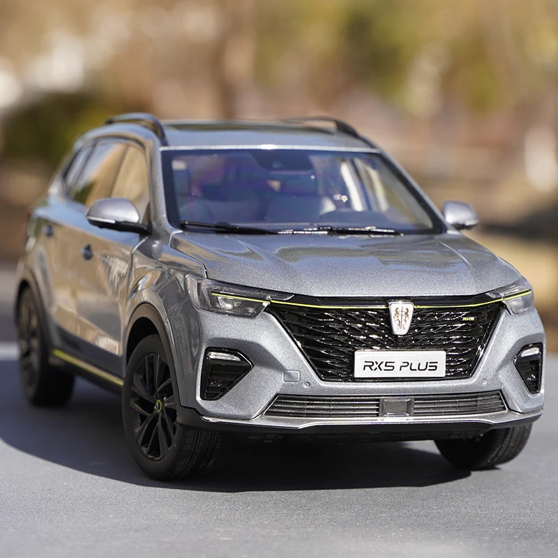 Hot Sale Classic Collectible 1:16 Saic Roewe Rx5 Plus Roewe Diecast Car Model for Collection, Gift
Hot Sale Classic Collectible 1:16 Saic Roewe Rx5 Plus Roewe Diecast Car Model for Collection, Gift