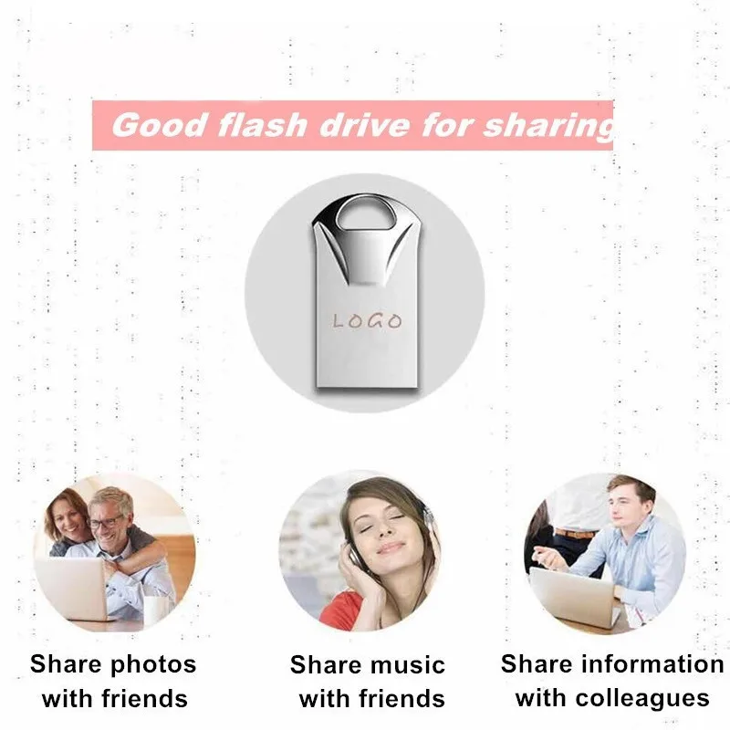 Super Mini Usb Flash Drive 2.0 Pen Drive 32Gb Metal Usb Stick 64Gb Flash Disk Usb 16Gb 8Gb 4G Pendrive With Gift Free Print Logo
Super Mini Usb Flash Drive 2.0 Pen Drive 32Gb Metal Usb Stick 64Gb Flash Disk Usb 16Gb 8Gb 4G Pendrive With Gift Free Print Logo