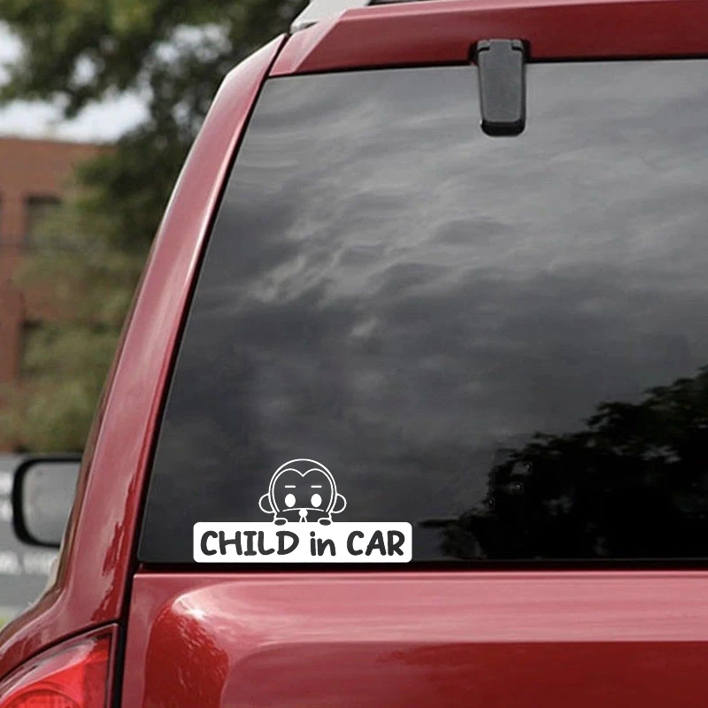 17*8cm Child in Car Drift Car Stickers Vinyl Sticker Fashion Personality car stickers to cover scratches New Style Hot
17*8cm Child in Car Drift Car Stickers Vinyl Sticker Fashion Personality car stickers to cover scratches New Style Hot