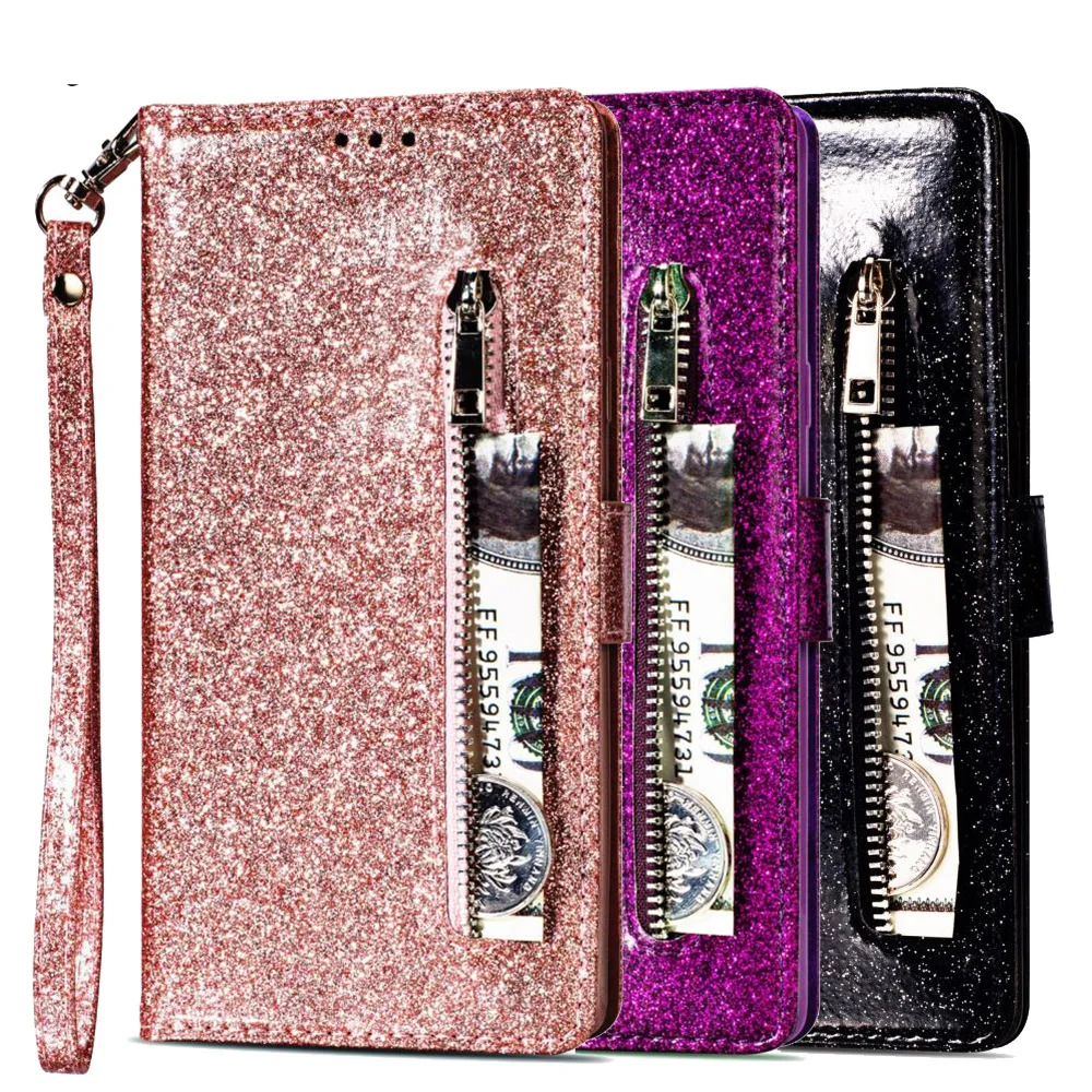 For Huawei P20 Lite P30 Mate 20 Pro Luxury Elegant Bling Wallet Flip Stand Leather Cases Glitter Card Slot Bumper Cover
For Huawei P20 Lite P30 Mate 20 Pro Luxury Elegant Bling Wallet Flip Stand Leather Cases Glitter Card Slot Bumper Cover