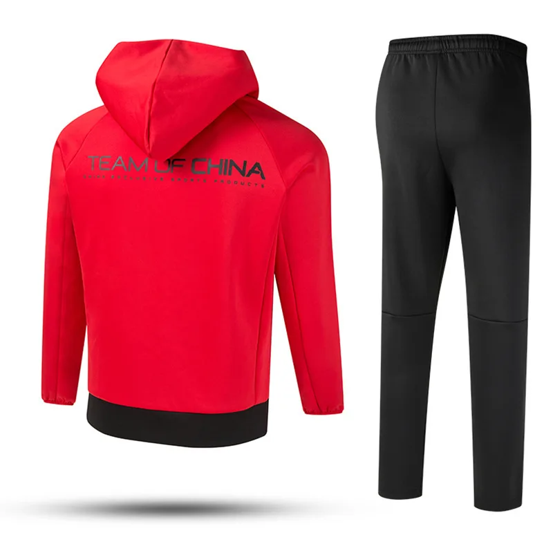 team training suit Tracksuit man brand Jogging suits hoodie jacket tracksuit pants 2 piece set national tracksuit man sportswear 
team training suit Tracksuit man brand Jogging suits hoodie jacket tracksuit pants 2 piece set national tracksuit man sportswear