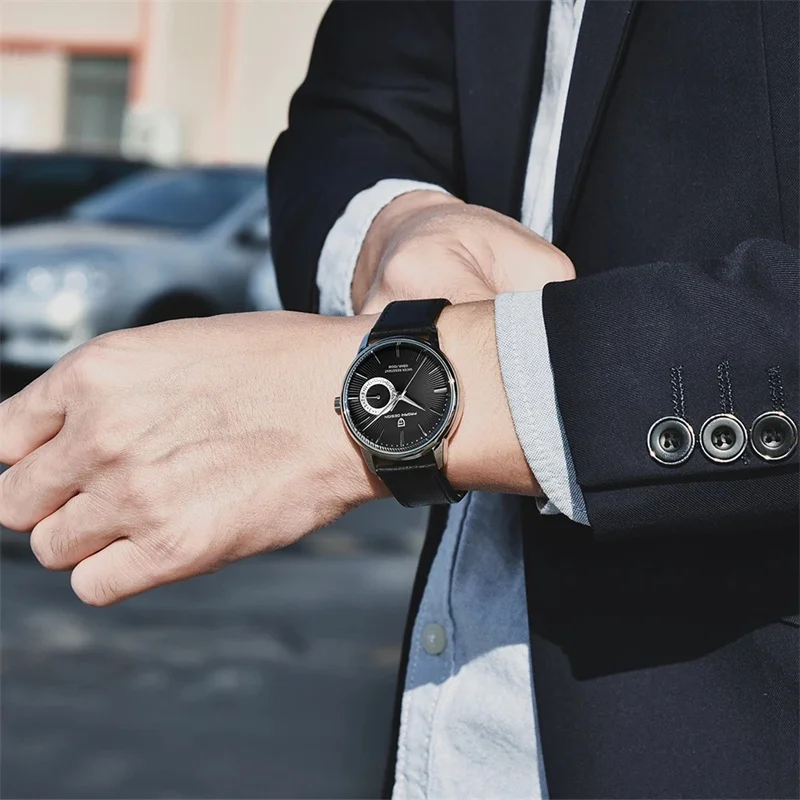 PAGANI DESIGN Brand Fashion Casual Sports Watch Men Military Watch relogio masculino Men Watch Luxury Waterproof Quartz Watch
PAGANI DESIGN Brand Fashion Casual Sports Watch Men Military Watch relogio masculino Men Watch Luxury Waterproof Quartz Watch