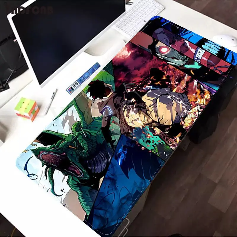 YNDFCNB Solo leveling Mat Rubber Gaming mousepad Desk Mat Size for Deak Mat for overwatch/cs go/world of warcraft
YNDFCNB Solo leveling Mat Rubber Gaming mousepad Desk Mat Size for Deak Mat for overwatch/cs go/world of warcraft