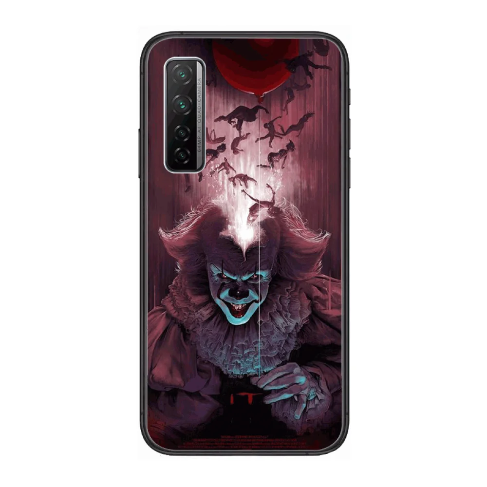 Horrifying The clown custom made Phone Case For Huawei Nova p10 lite 7 6 5 4 3 Pro i p Smart ZBlack Etui 3D Coque Painting Hoes
Horrifying The clown custom made Phone Case For Huawei Nova p10 lite 7 6 5 4 3 Pro i p Smart ZBlack Etui 3D Coque Painting Hoes
