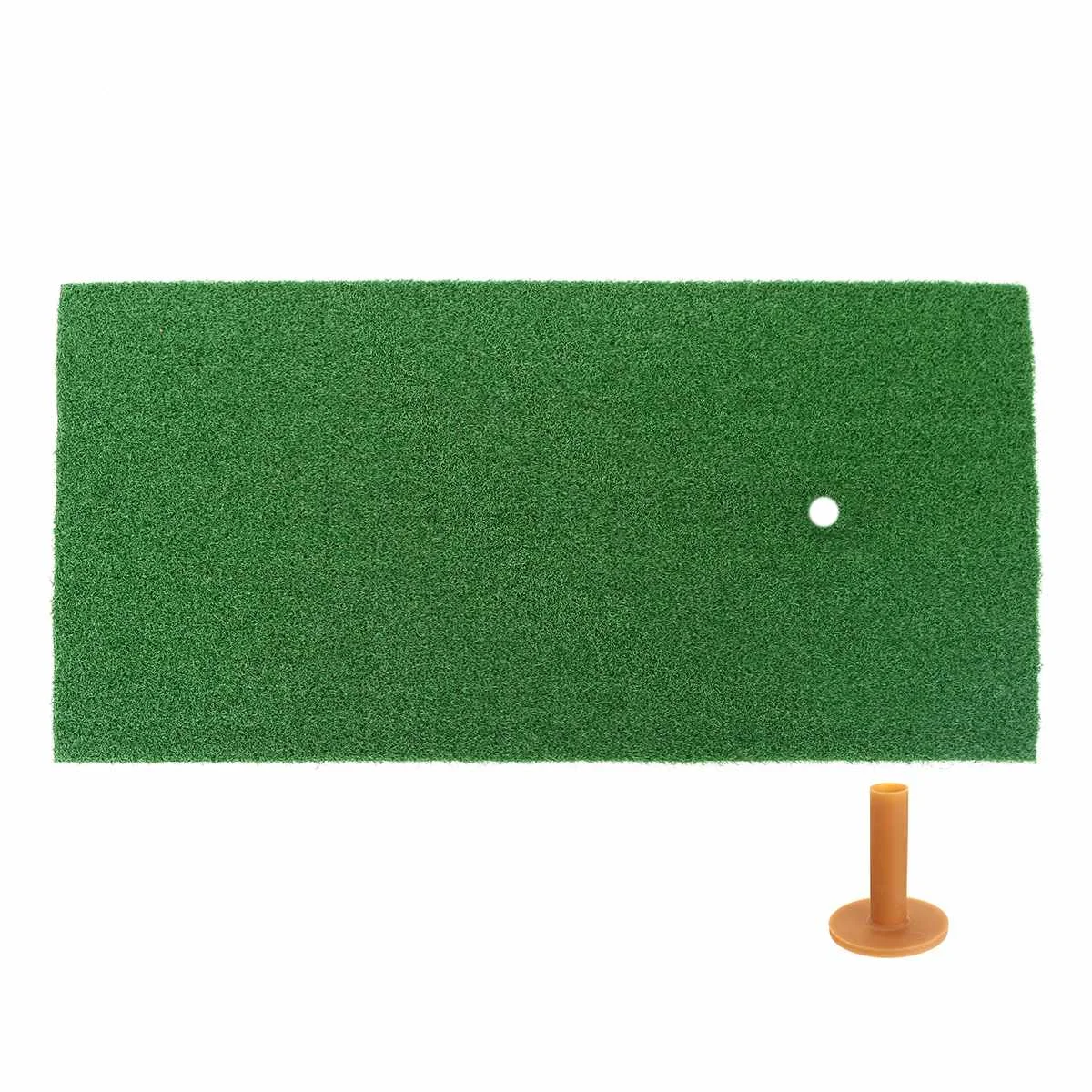 Golf Practice Grass Mat Indoor Training Hitting Pad Backyard With Rubber Tee Outdoor Mini Golf Training Aids Accessories
Golf Practice Grass Mat Indoor Training Hitting Pad Backyard With Rubber Tee Outdoor Mini Golf Training Aids Accessories