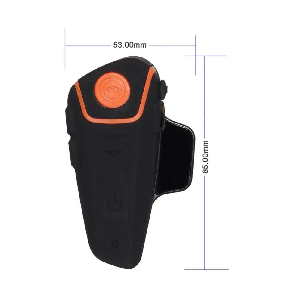 80% Hot Sales!! Motorcycle Motorbike Helmet Bluetooth Earphone Headset Headphone with Mic
80% Hot Sales!! Motorcycle Motorbike Helmet Bluetooth Earphone Headset Headphone with Mic