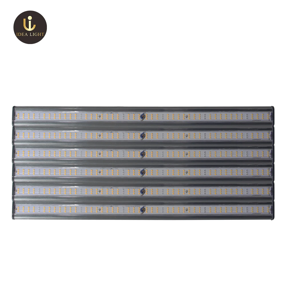 Квантовая панель IDEA LIGHT Samsung led 60W grow light bar lm301b для комнатных растений | Лампы и
