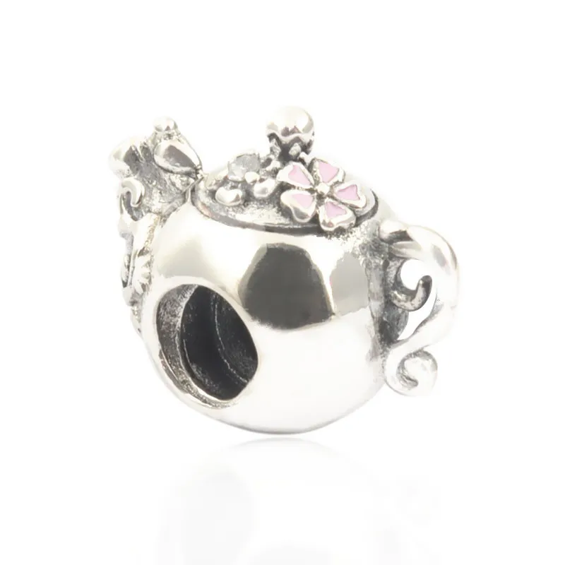 CODEDOG Magic Teapot 925 Sterling Silver Charms Beads DIY Jewelry Making 2020 New Arrival Hot Sale Jewelry For Women CMS338
CODEDOG Magic Teapot 925 Sterling Silver Charms Beads DIY Jewelry Making 2020 New Arrival Hot Sale Jewelry For Women CMS338
