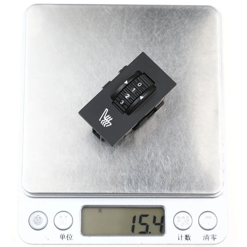 New Car Auto Temperature Adjustment Roll Button Seat adjustment Heating Switch Fit For Peugeot 3008 508 Citroen C5 96653109ZD
New Car Auto Temperature Adjustment Roll Button Seat adjustment Heating Switch Fit For Peugeot 3008 508 Citroen C5 96653109ZD