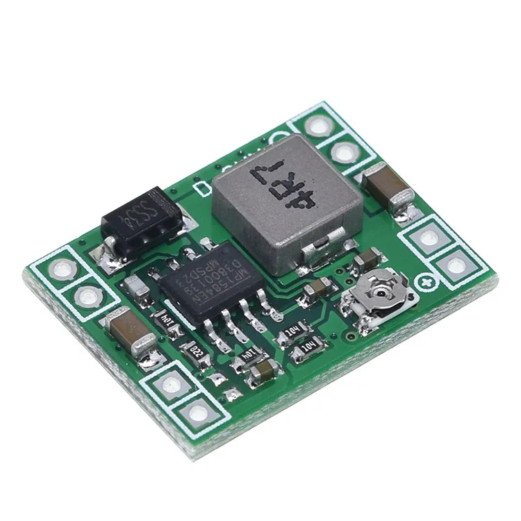 DC-DC Voltage stabilized power supply module Adjustable boost& buck voltage regulator module LM2596S-ADJ MT3608 MP1584EN
DC-DC Voltage stabilized power supply module Adjustable boost& buck voltage regulator module LM2596S-ADJ MT3608 MP1584EN