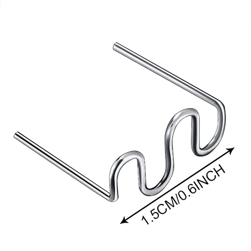 35ED Welding Staples Repair Tool Kit Hot Staples Bumper Repair Welding Wire 1000x0.8mm Standard Pre Cut Waves Staple S Shape
35ED Welding Staples Repair Tool Kit Hot Staples Bumper Repair Welding Wire 1000x0.8mm Standard Pre Cut Waves Staple S Shape
