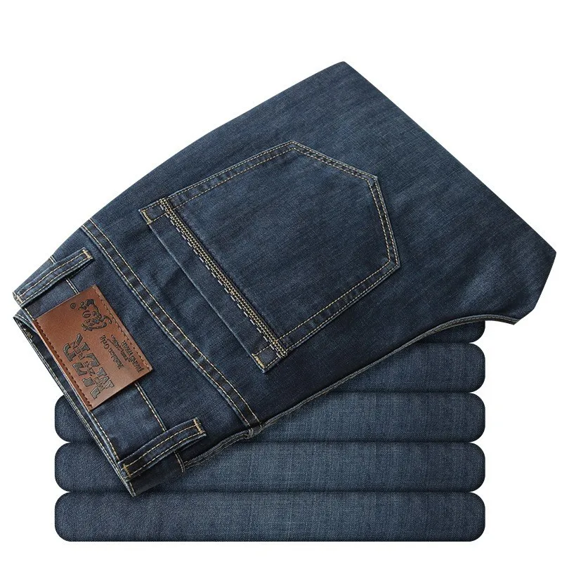 Free shipping plus size male jeans slim straight loose spring and summer men's clothing plus size long trousers size 28-52
Free shipping plus size male jeans slim straight loose spring and summer men's clothing plus size long trousers size 28-52