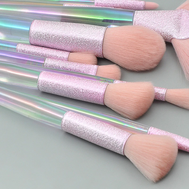 10pcs Makeup Brush Tool Eye Shadow Brush Eyebrow Brush Loose Powder Blush Foundation Repair High Gloss Beauty Cosmetics Make Up
10pcs Makeup Brush Tool Eye Shadow Brush Eyebrow Brush Loose Powder Blush Foundation Repair High Gloss Beauty Cosmetics Make Up